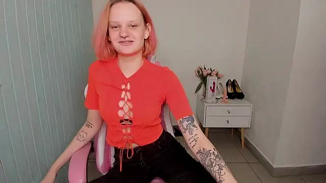 Elieiza xo online show from 10-03-25, 06:48