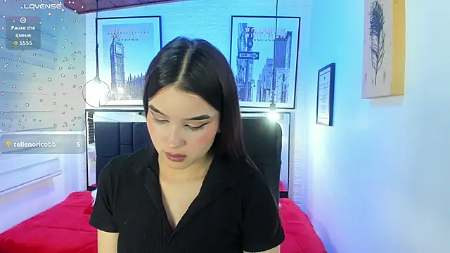 Natalie loffreda online show from 09-12-25, 07:46