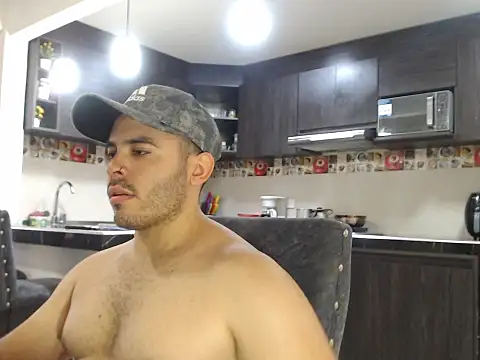 Ana ThiagoxX online show from 10-12-25, 07:15