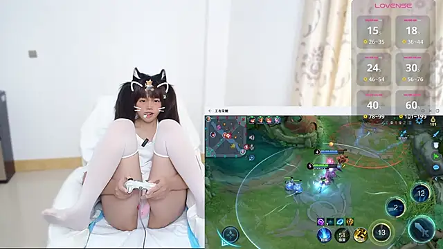 Snapshot of Duolamei chatting on 12-16-25, 06:06 Duolamei online show from 12-16-25, 06:06