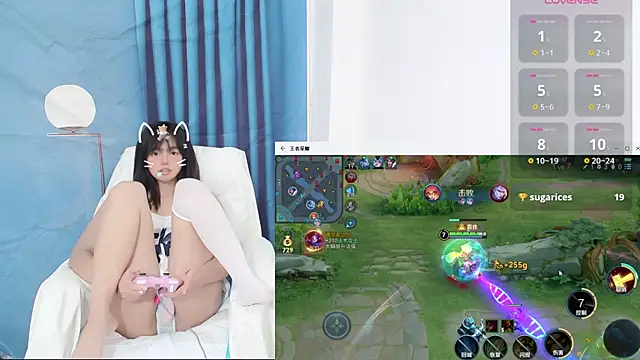 Snapshot of Duolamei chatting on 09-28-25, 07:37 Duolamei online show from 09-28-25, 07:37