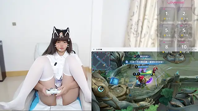 Snapshot of Duolamei chatting on 12-18-25, 05:34 Duolamei online show from 12-18-25, 05:34