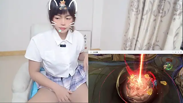 Duolamei online show from 04-11-26, 07:45