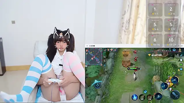 Snapshot of Duolamei chatting on 12-20-25, 05:43 Duolamei online show from 12-20-25, 05:43