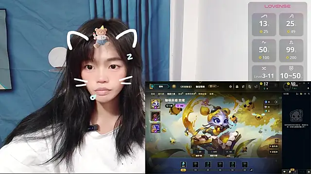 Snapshot of Duolamei chatting on 09-25-25, 02:12 Duolamei online show from 09-25-25, 02:12