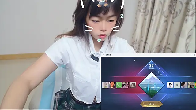 Duolamei online show from 04-09-26, 05:42