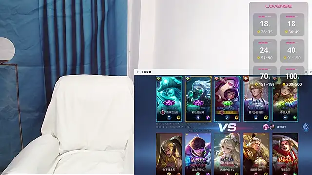 Snapshot of Duolamei chatting on 09-30-25, 12:22 Duolamei online show from 09-30-25, 12:22