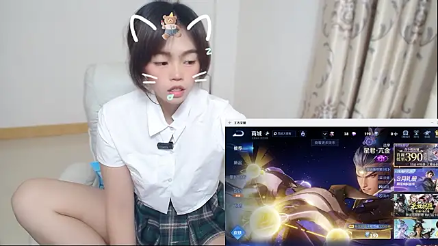 Duolamei online show from 03-05-26, 01:08