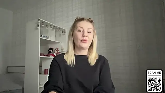 Blondie xoxoxo online show from 01-15-26, 07:12