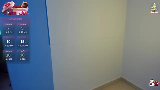 LICKY LOV online show from 10-17-25, 03:21