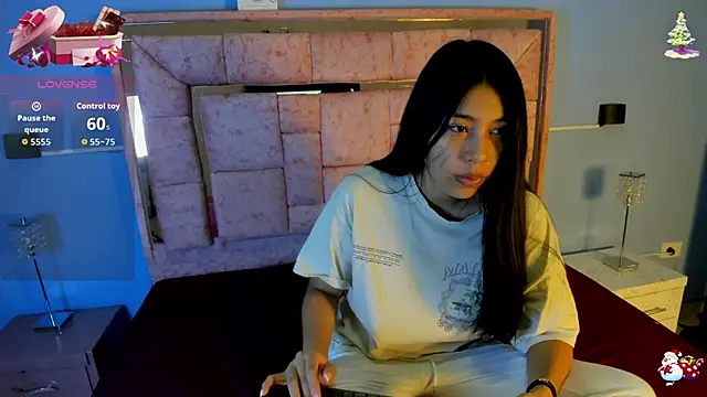 LICKY LOV online show from 09-30-25, 03:12