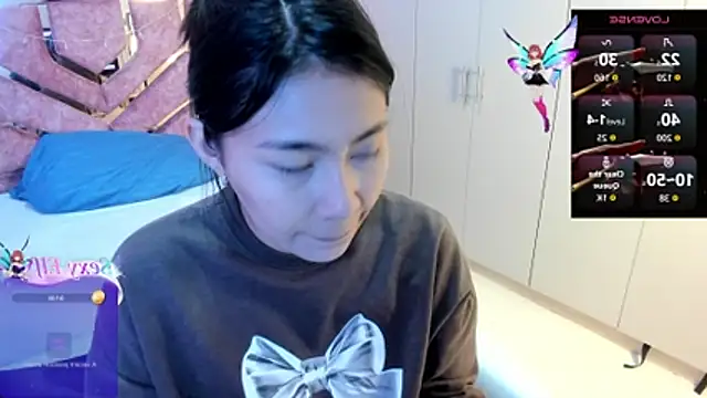 LICKY LOV online show from 01-12-26, 12:23