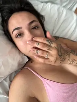 Kitty5348 online show from 10-10-25, 07:53