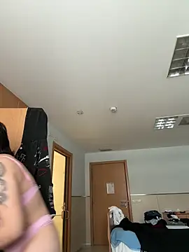 Kitty5348 online show from 02-12-26, 01:22