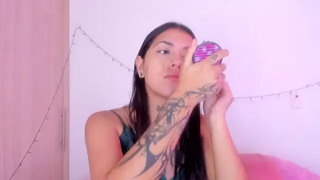 Abby roussee online show from 11-16-25, 03:17