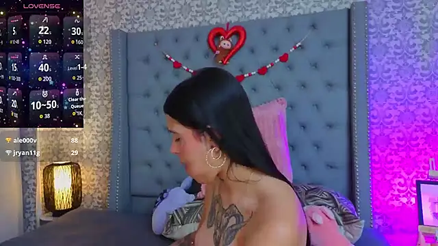 Abby roussee online show from 02-23-26, 03:19