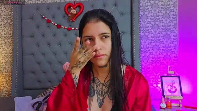 Abby roussee online show from 02-24-26, 04:19