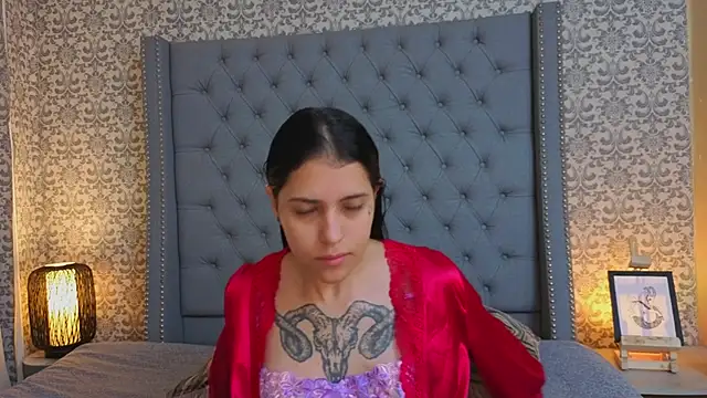 Abby roussee online show from 02-08-26, 04:59