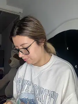 Blair Bunnyy online show from 11-29-25, 09:20