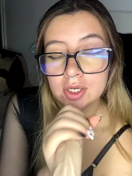 Blair Bunnyy online show from 11-28-25, 07:30