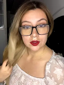 Blair Bunnyy online show from 10-29-25, 07:18