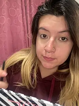 Blair Bunnyy online show from 04-10-26, 07:26