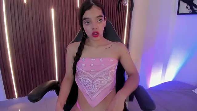 Sophia Blazee online show from 09-22-25, 07:20