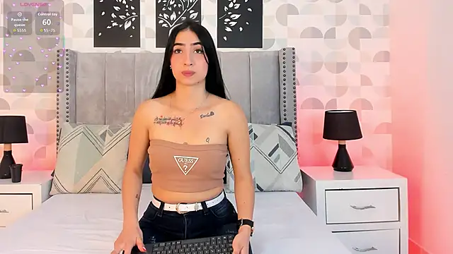 natasha moreno online show from 12-02-25, 12:29