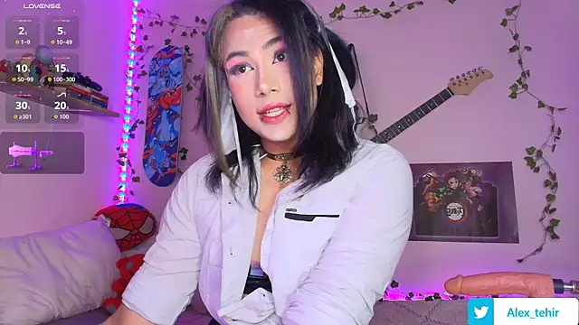 Alex Tehir online show from 04-12-26, 11:57