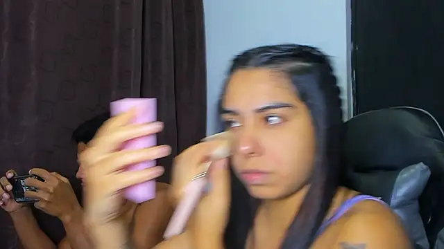 Snapshot of violet_and_myers chatting on 02-24-26, 05:08 violet and myers online show from 02-24-26, 05:08