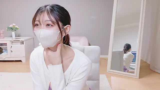 Yuna-ch online show from 02-16-26, 02:37