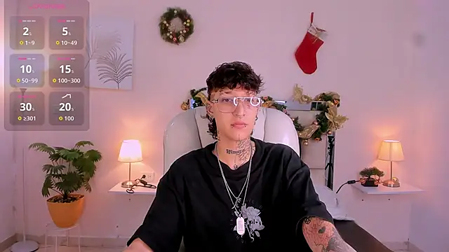 Luci Rose online show from 11-25-25, 02:23