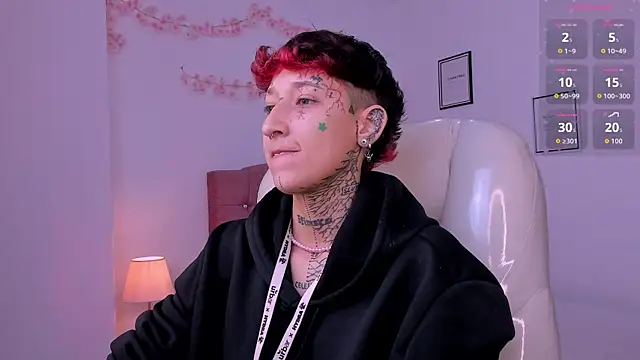 Luci Rose online show from 04-16-26, 09:39