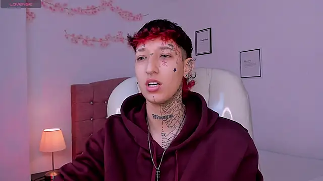 Luci Rose online show from 03-27-26, 07:48