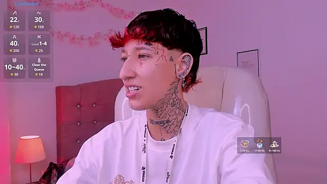 Luci Rose online show from 05-22-26, 02:26