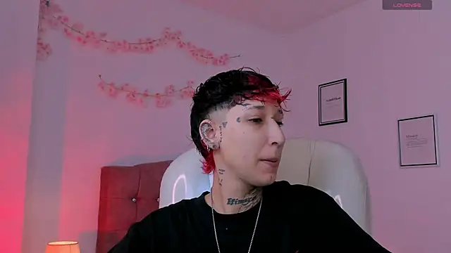 Luci Rose online show from 07-07-26, 03:15