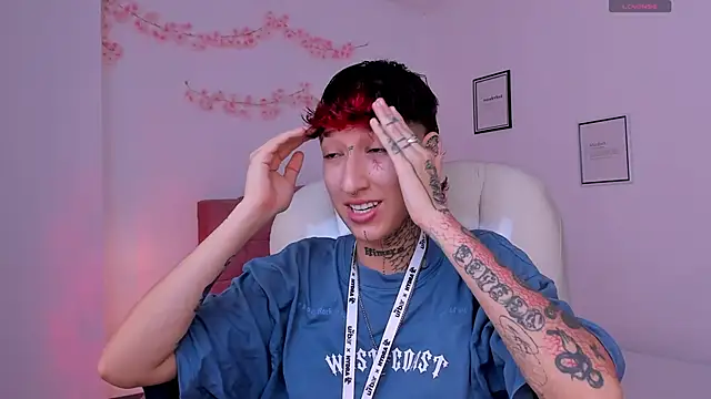 Luci Rose online show from 03-26-26, 08:40