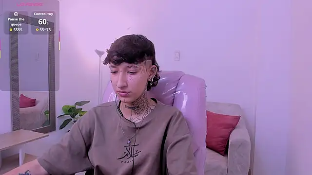 Luci Rose online show from 11-14-25, 12:14