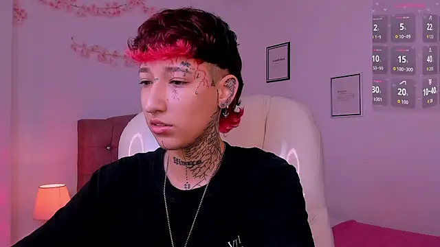 Luci Rose online show from 07-25-26, 12:18