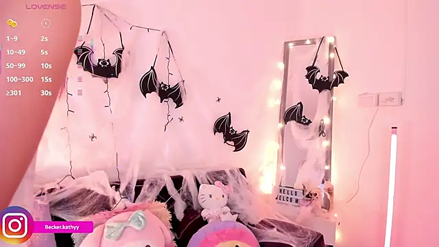 Kathybecker online show from 10-25-25, 01:12