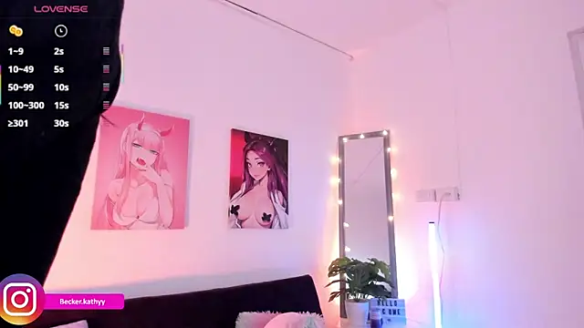 Kathybecker online show from 11-26-25, 02:17