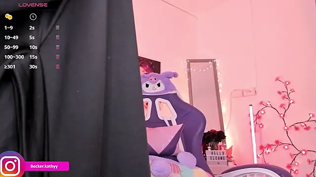 Kathybecker online show from 03-26-26, 01:48