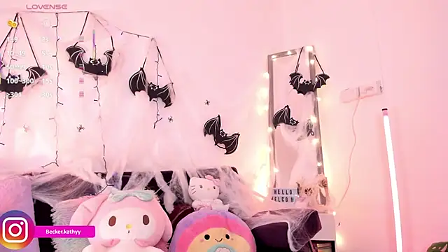 Kathybecker online show from 10-28-25, 01:43