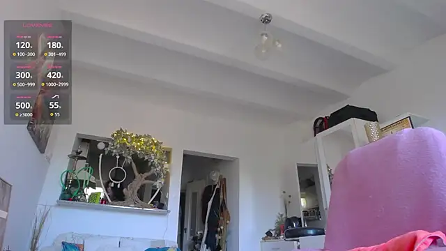 BohoBabeLexy online show from 04-09-26, 05:42