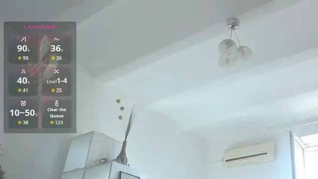 BohoBabeLexy online show from 03-04-26, 07:16