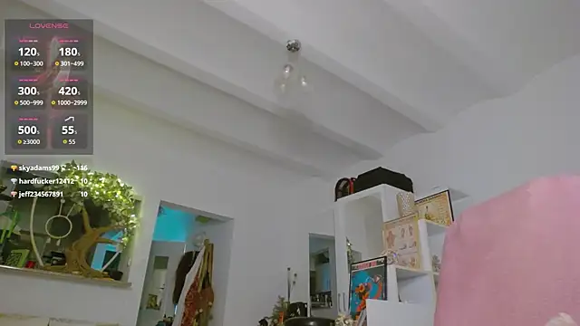 BohoBabeLexy online show from 04-08-26, 05:36