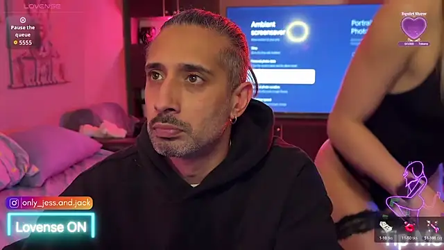 Secret Lovers1 online show from 03-21-26, 08:57