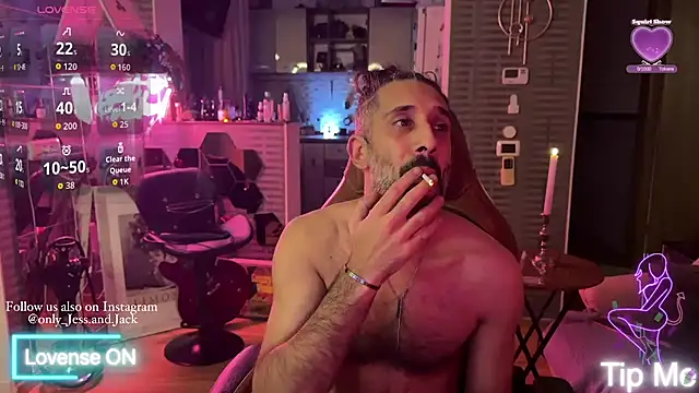 Secret Lovers1 online show from 02-07-26, 09:34