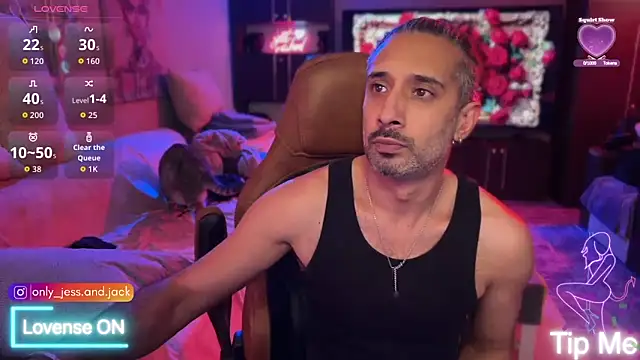 Secret Lovers1 online show from 03-22-26, 07:59