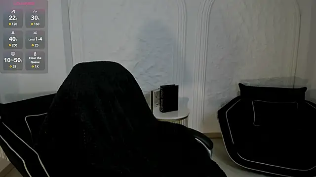 MilaColeman online show from 10-23-25, 02:10